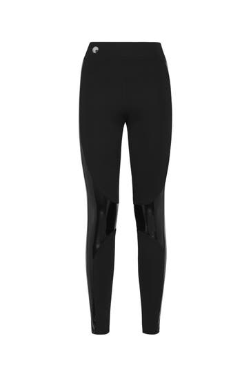 PHILIPP PLEIN Leggings 02 | black Skinny