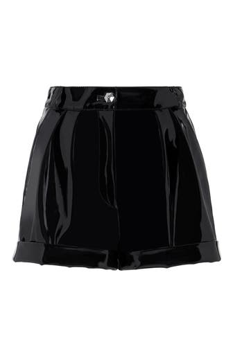 PHILIPP PLEIN Short 02 | black Straight