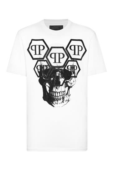 PHILIPP PLEIN T-Shirt SKULL