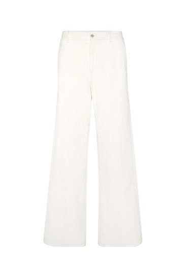 PHILIPP PLEIN Stoffhose 01 | white Chino