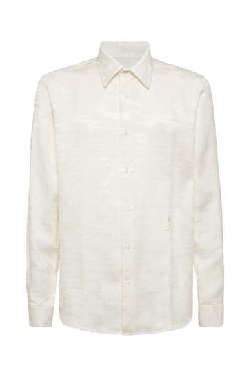 PHILIPP PLEIN Hemd Slim Fit SKULL&BONES