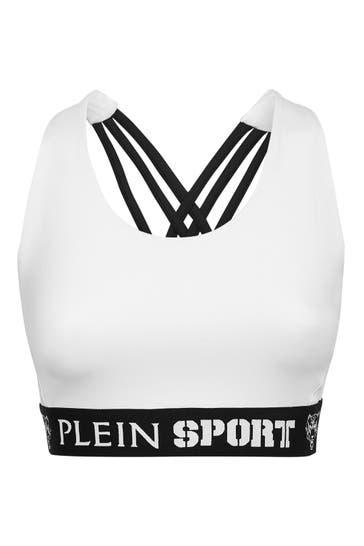 PLEIN SPORT Top 01 | white