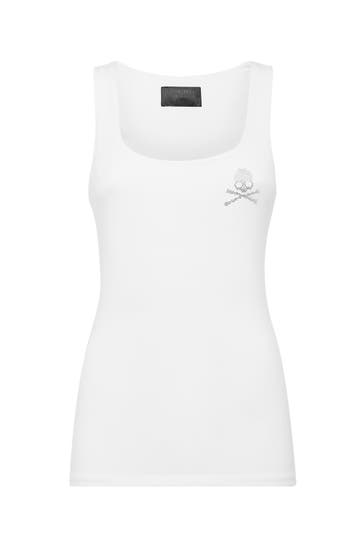 PHILIPP PLEIN T-Shirt 01 | white
