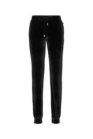 PHILIPP PLEIN Joggpant GOTHIC PLEIN 02 | black Straight
