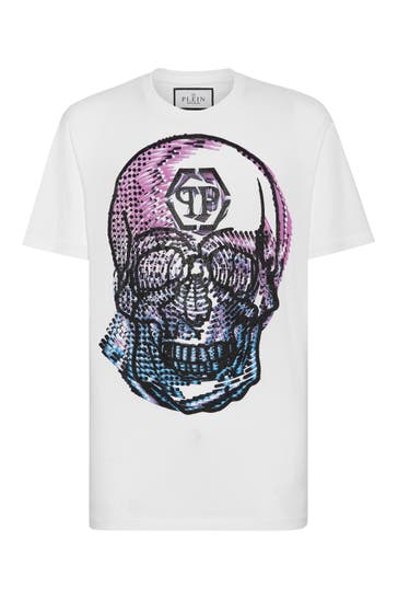 PHILIPP PLEIN T-Shirt SKULL