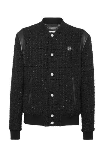 PHILIPP PLEIN Blouson 02 | black
