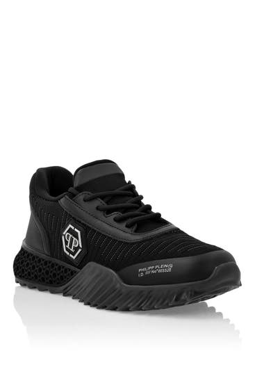 PHILIPP PLEIN - Sneaker HEXAGON 02 | black