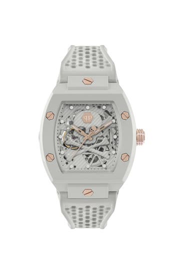 PHILIPP PLEIN Armbanduhr THE SKELETON