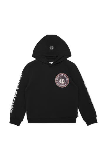 PHILIPP PLEIN Kapuzen-Sweatshirt MONEY