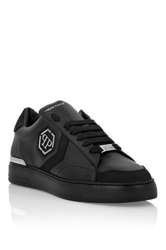 PHILIPP PLEIN Sneaker ARROW FORCE 0202 | black/black