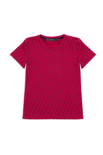 BILLIONAIRE T-Shirt 35 | Bordeaux