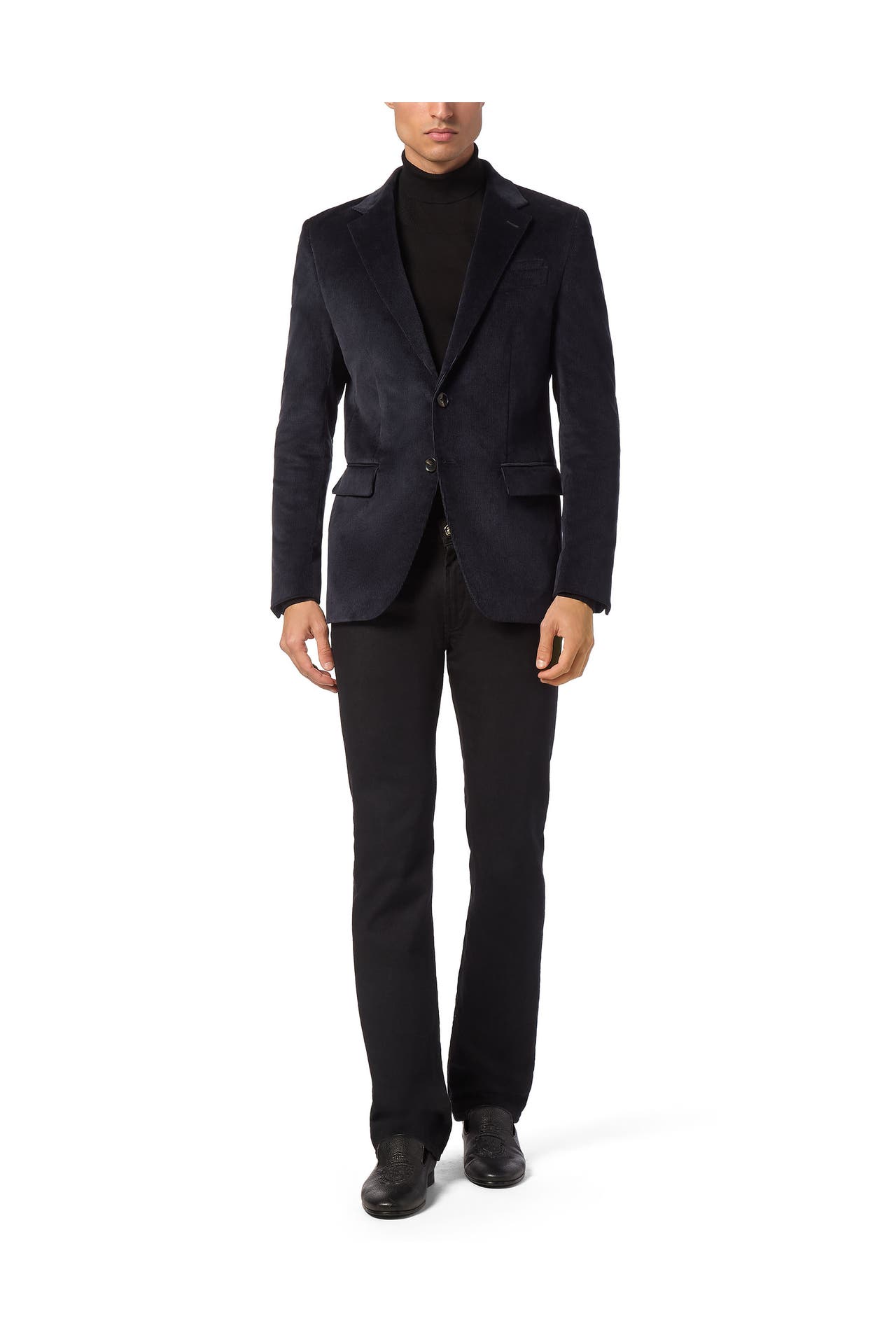 BILLIONAIRE Business-Sakko 14 | darkblue Slim Fit, Bild 1