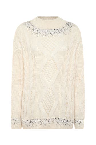 PHILIPP PLEIN Pullover 01 | white