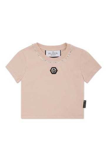 PHILIPP PLEIN T-Shirt 62 | nudepink