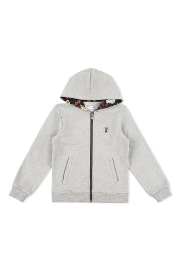 PHILIPP PLEIN Hoodie Sweatjacket Statement