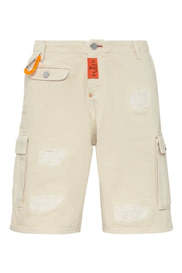 PHILIPP PLEIN Jeans 06CM | SweetChampagne Loose Fit