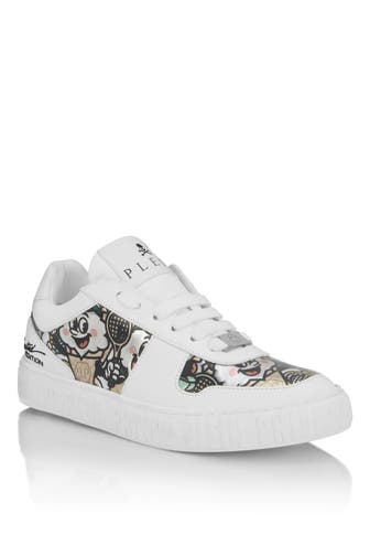 PHILIPP PLEIN Sneaker 01 | white