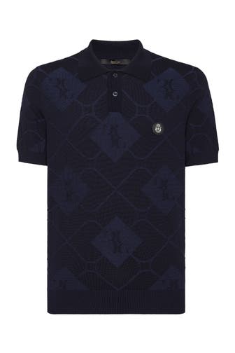 BILLIONAIRE Polo-Shirt 14 | darkblue