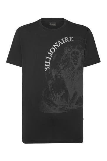 BILLIONAIRE Rundhals-T-Shirt