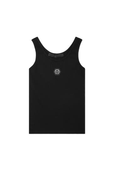 PHILIPP PLEIN Tank-Top