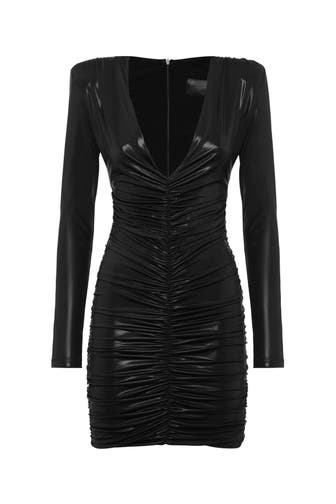 PHILIPP PLEIN Kleid 02 | black
