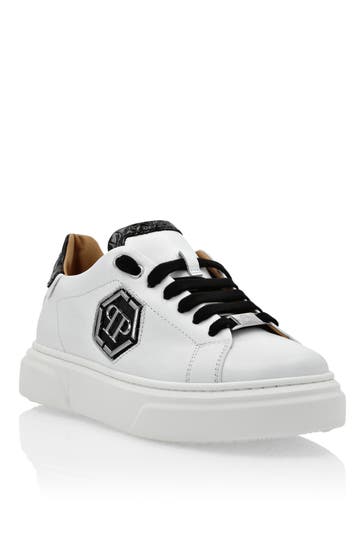 PHILIPP PLEIN Läufer Sneaker HEXAGON