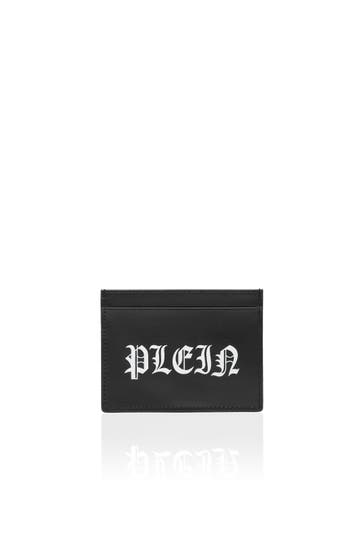 PHILIPP PLEIN Geldbörse GOTHIC PLEIN 02 | black