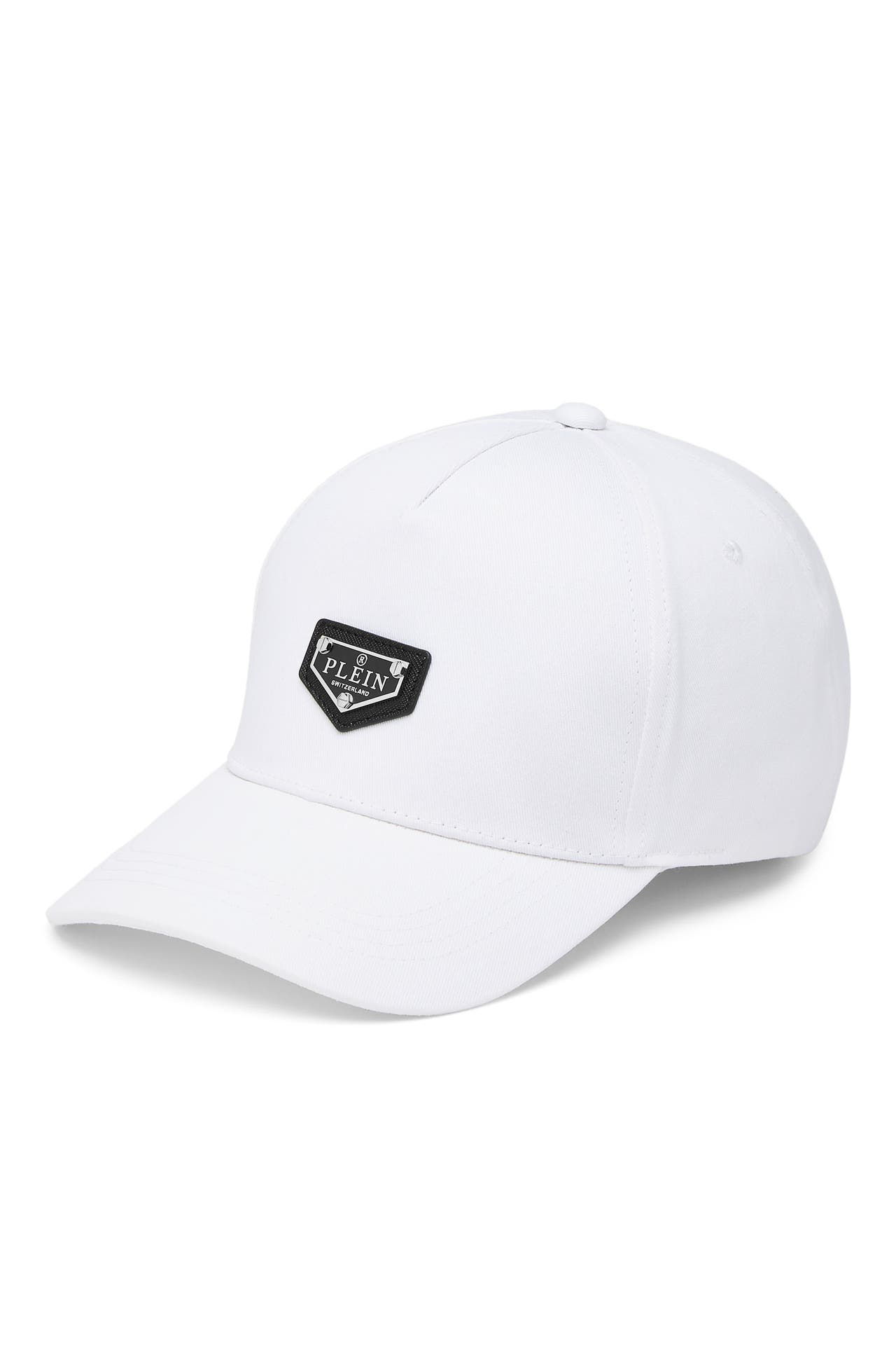 PHILIPP PLEIN Cap 01 | white, Bild 1