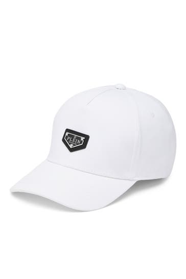 PHILIPP PLEIN Cap 01 | white