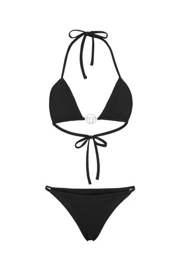 PHILIPP PLEIN Bikini 02 | black