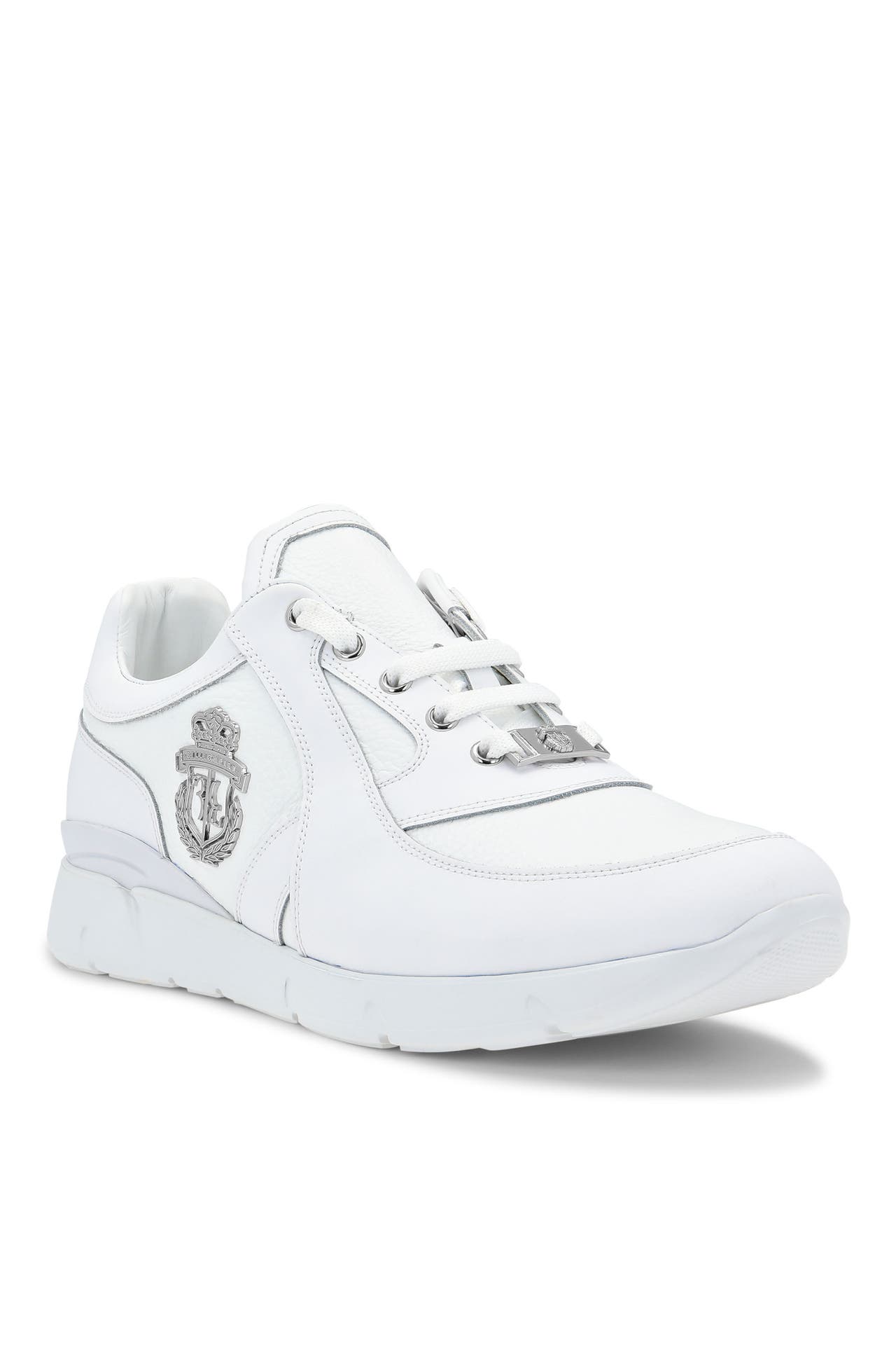 BILLIONAIRE Sneaker CREST 01 | white, Bild 1