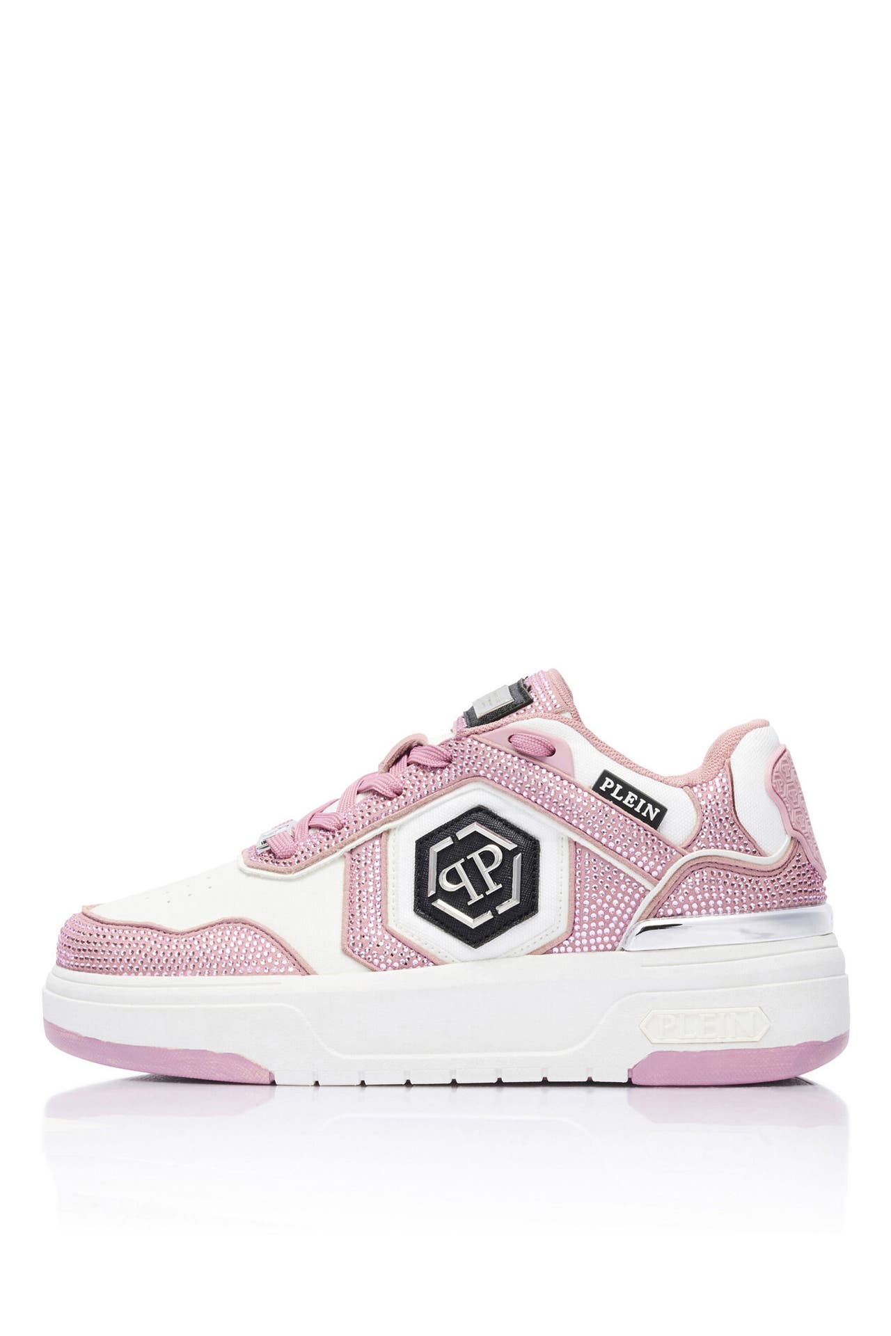 PHILIPP PLEIN Sneaker 03 | rose/pink, Bild 1