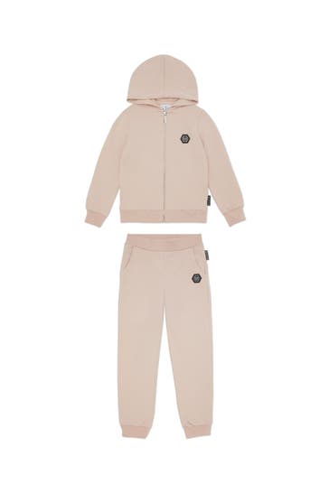 PHILIPP PLEIN Kapuzenpulli/Hose GOTHIC PLEIN