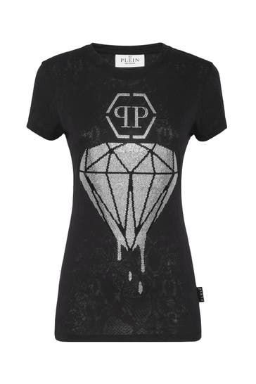 PHILIPP PLEIN T-Shirt 02 | black