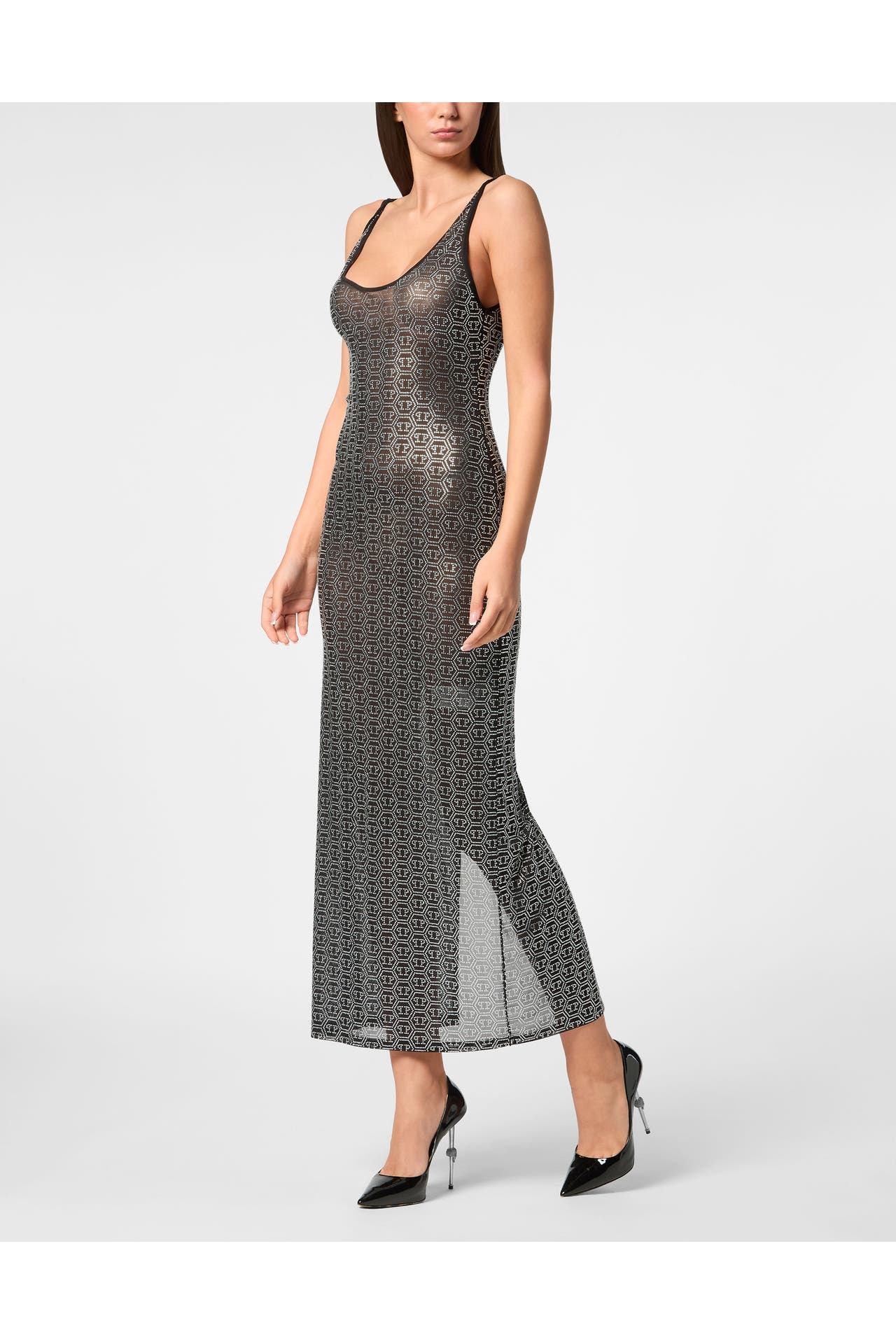 PHILIPP PLEIN Kleid 02 | black, Bild 1