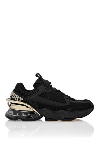 PLEIN SPORT Sportschuhe PS 0293 | black/lightgold