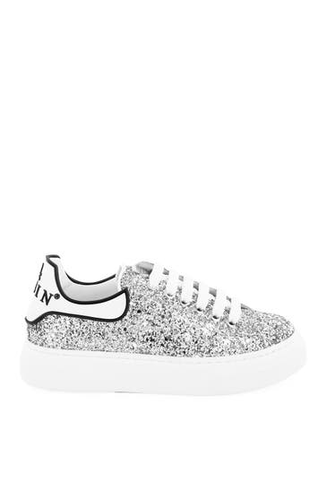 PHILIPP PLEIN Läufer Sneaker GLITTER