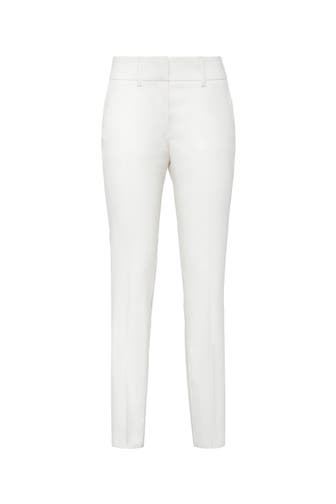 PHILIPP PLEIN Business-Hose 01 | white Straight