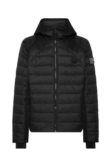 PLEIN SPORT Jacke 02 | black
