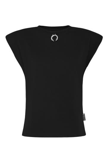 PHILIPP PLEIN Top 02 | black