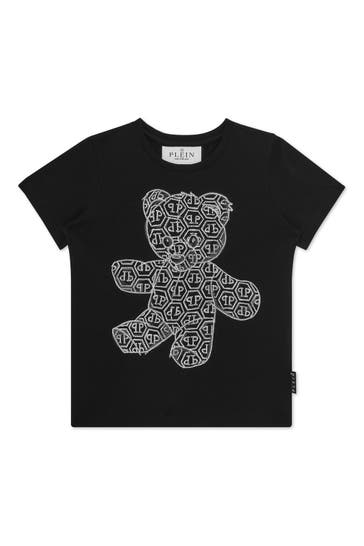 PHILIPP PLEIN T-Shirt TEDDY 02 | black