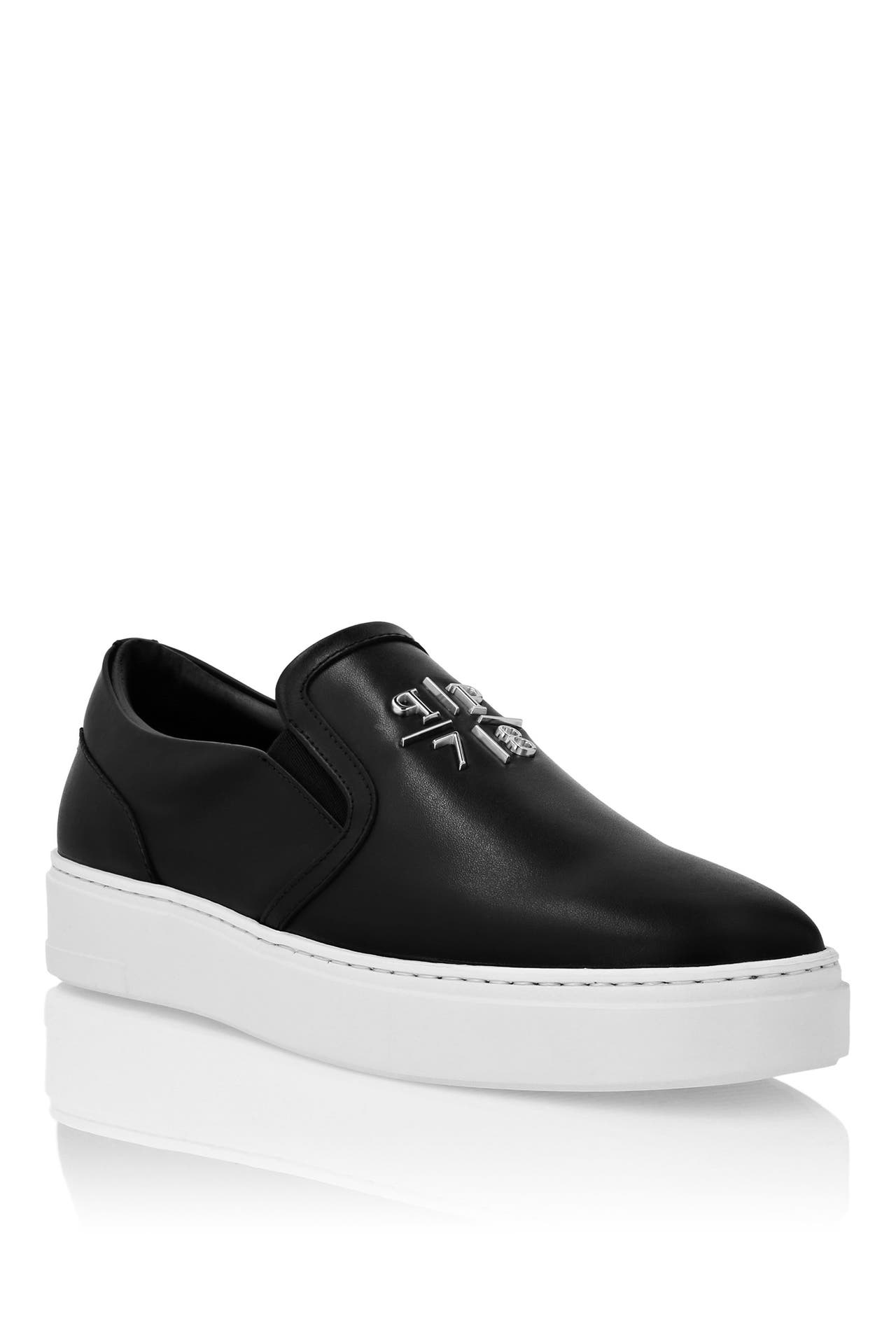 PHILIPP PLEIN Slipper 02 | black, Bild 1