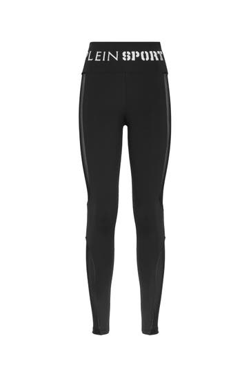 PLEIN SPORT Leggings 02 | black Skinny