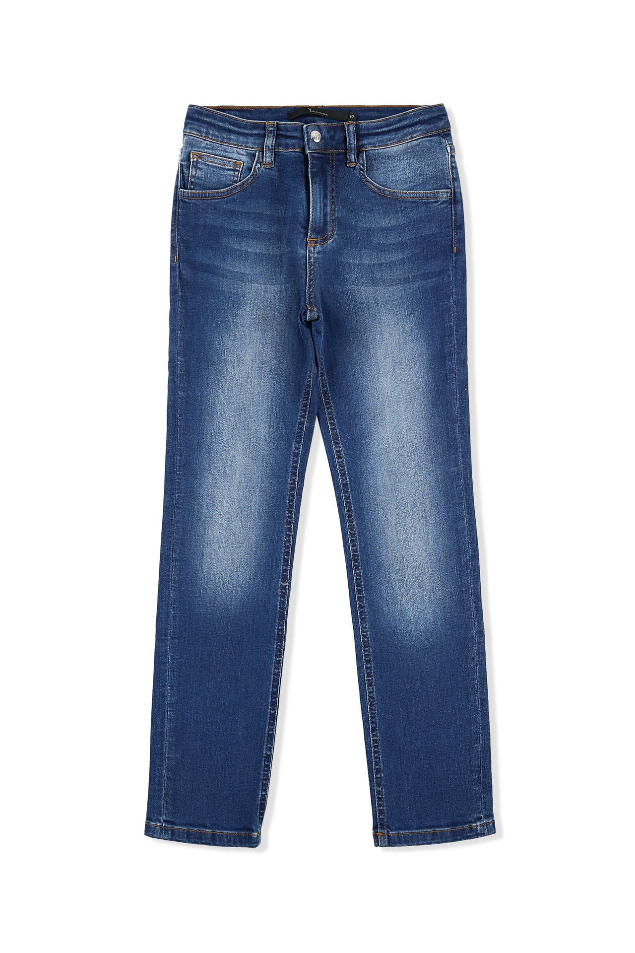 BILLIONAIRE Jeans 08ML | MediumBlue Straight, Bild 1