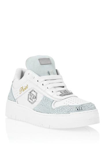 PHILIPP PLEIN Sneaker COCCO 01 | white