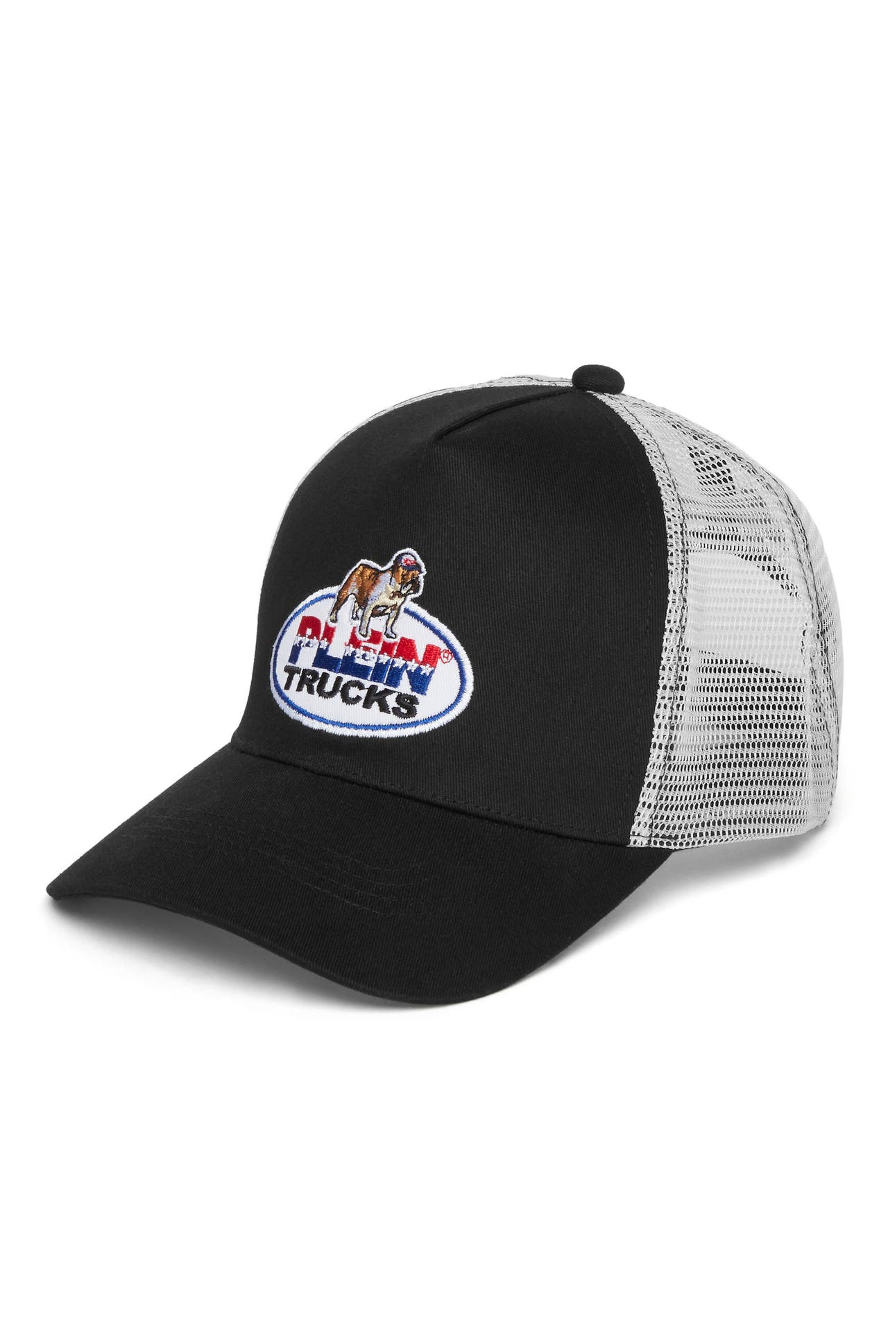 PHILIPP PLEIN Mesh Baseball Cap 02 | black, Bild 1