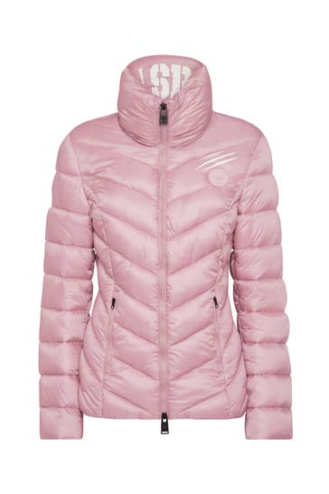 PLEIN SPORT Blouson 03 | rose/pink
