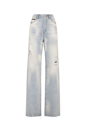PHILIPP PLEIN Jeans 07IX | IceCube Straight
