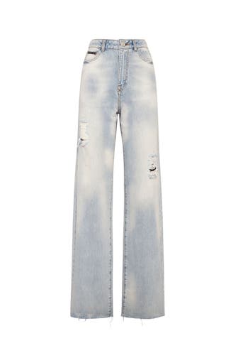PHILIPP PLEIN Jeans 07IX | IceCube Straight