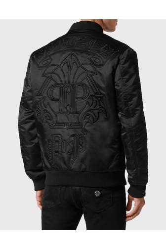 PHILIPP PLEIN Blouson 02 | black